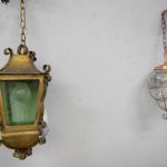 686 7527 HALLWAY LAMPS